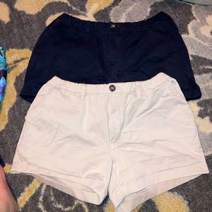 Womens Chubbies Shorts